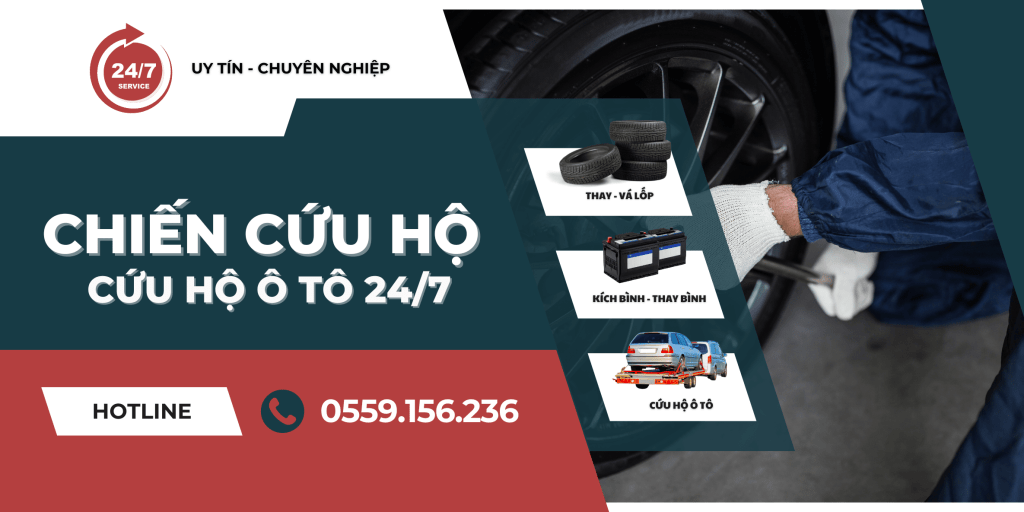 chiến cứu hộ ô tô