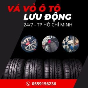 Trang Chủ 26 vá vỏ ô tô lưu động tphcm